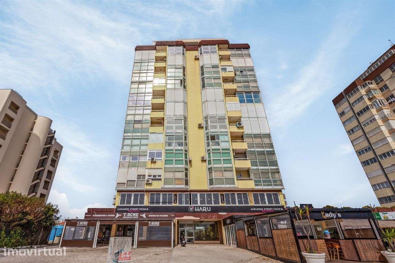 Apartamento T1, Frente Mar, Costa da Caparica - Grande imagem: 3/10