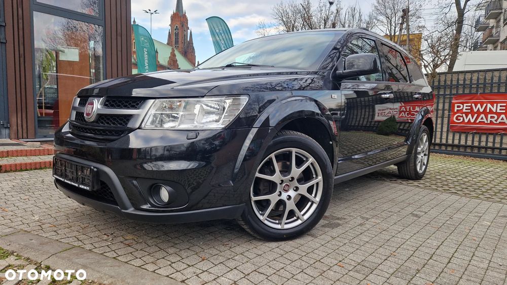 Fiat Freemont 2.0 Multijet 16V DPF Lounge - 1