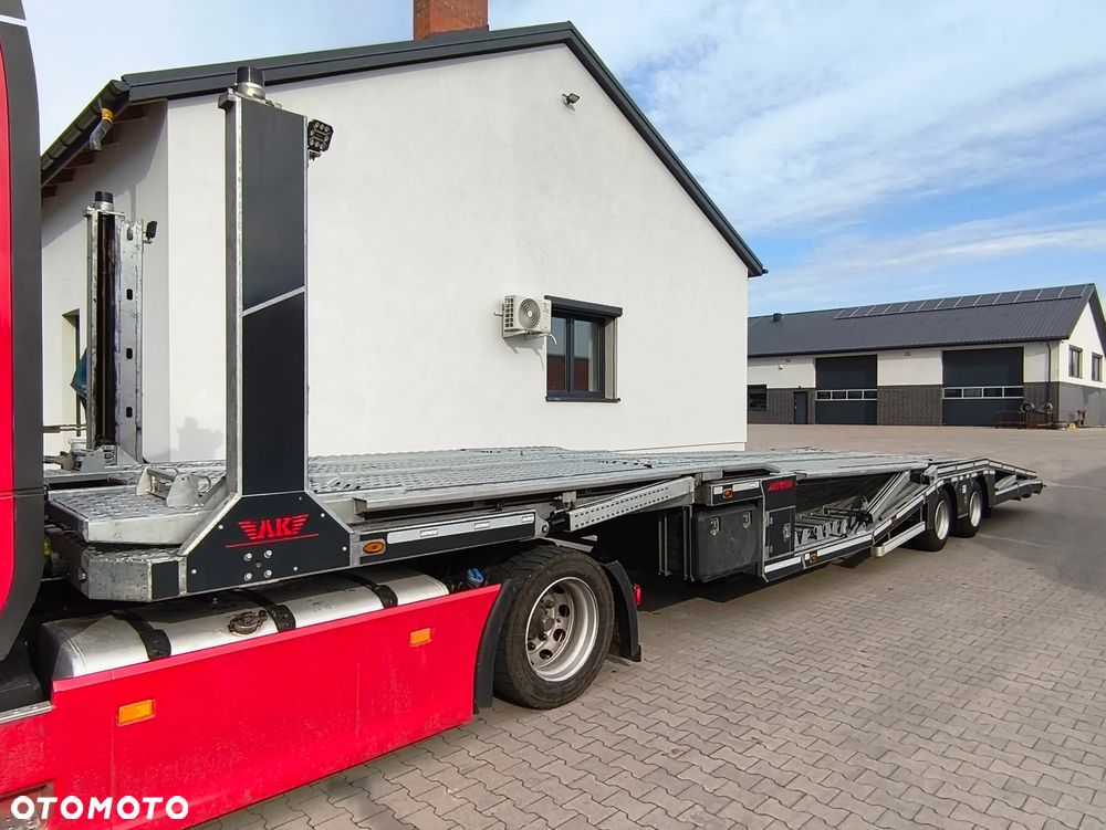 Inny AKSOYLU 6 AUT AUTOTRANSPORTER LOHR JAK NOWA 2024R - 32
