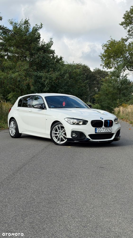 BMW Seria 1 118i Edition M Sport Shadow - 1