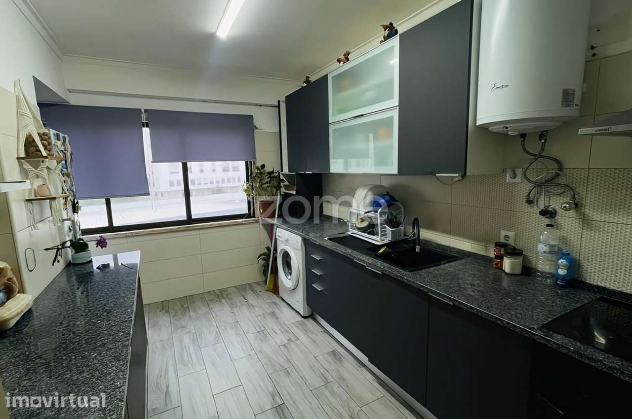 Apartamento T2+1 Remodelado | 96 m² | Excelentes Áreas | Fitares - Grande imagem: 4/16