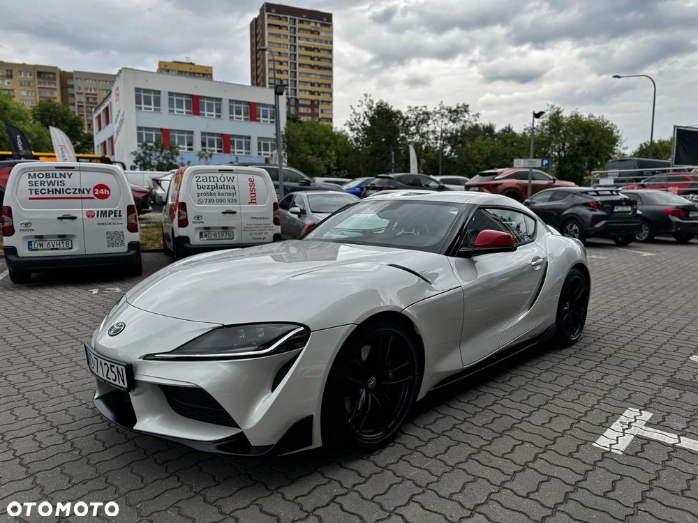 Toyota Supra 2.0 Turbo Fuji Speedway - 11