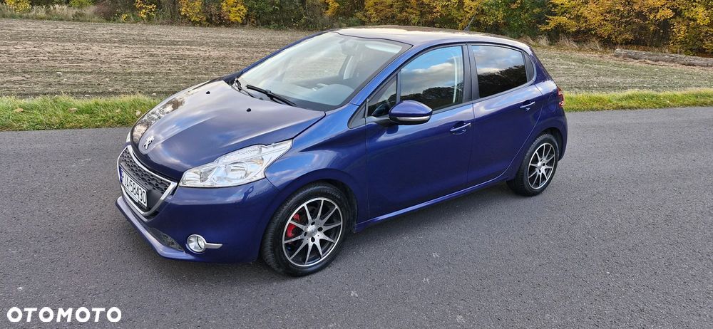 Peugeot 208 e-HDi 92 Stop&Start Active - 6