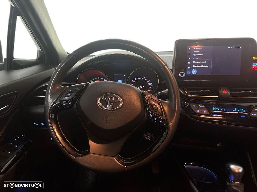 Toyota C-HR - 3