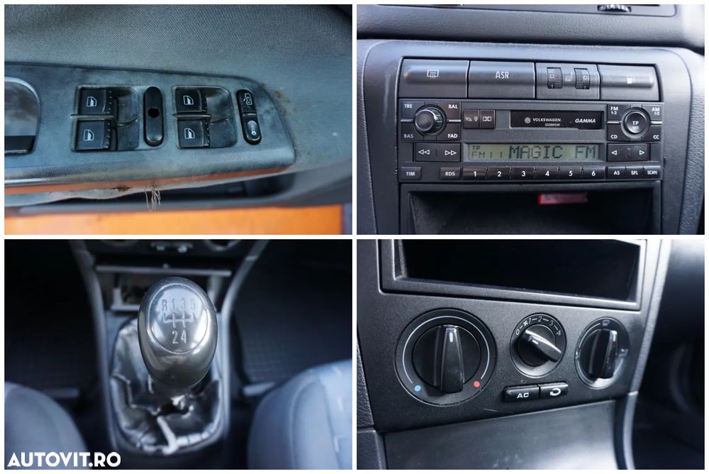 Skoda Octavia 1.9 TDI Combi Ambiente - 7