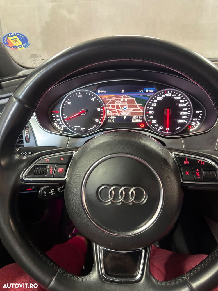 Audi A6 Avant - 7
