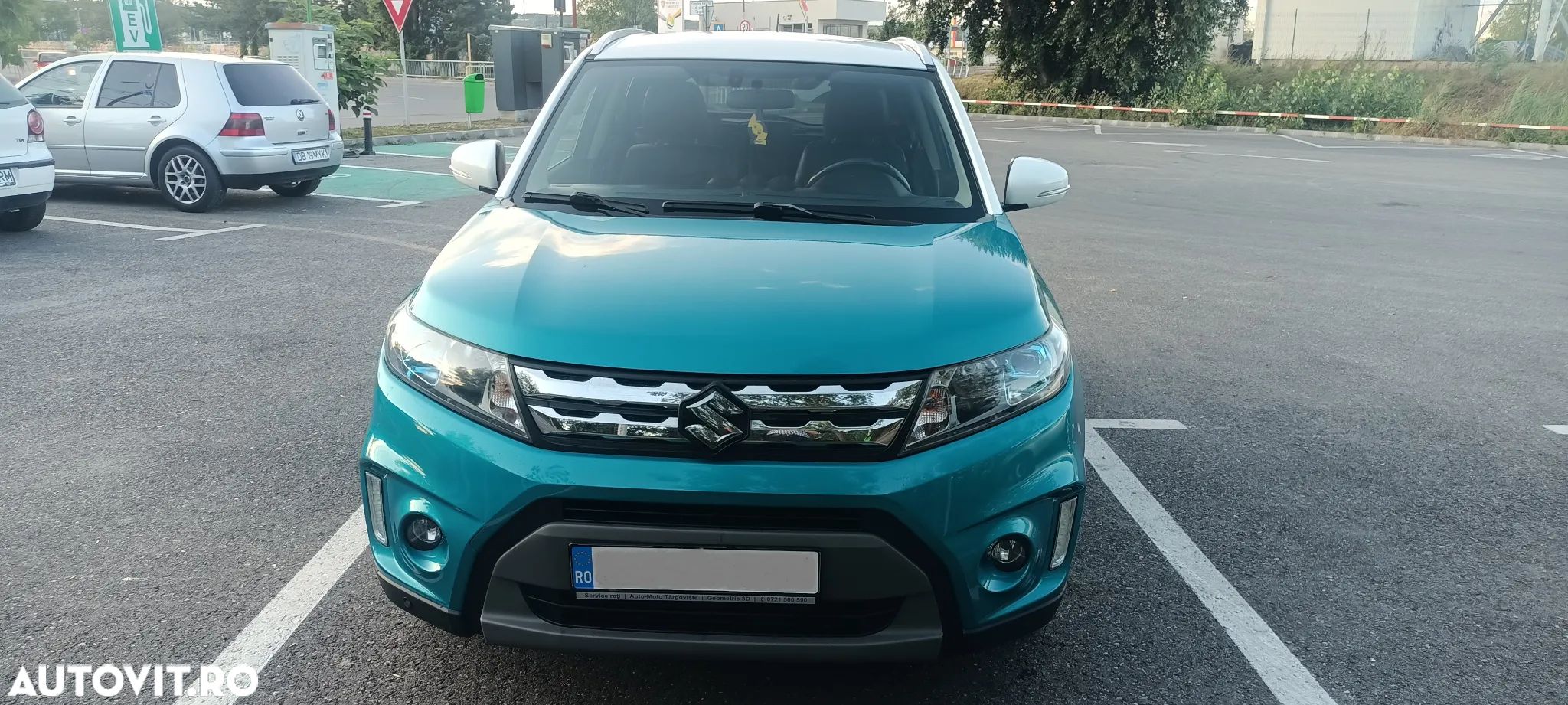 Suzuki Vitara 1.6 DDIS 4X4 Passion Aut. - 1