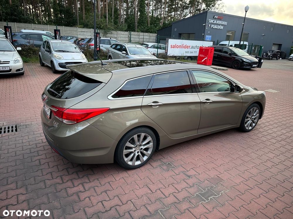 Hyundai i40 i40cw 1.7 CRDi Premium - 5