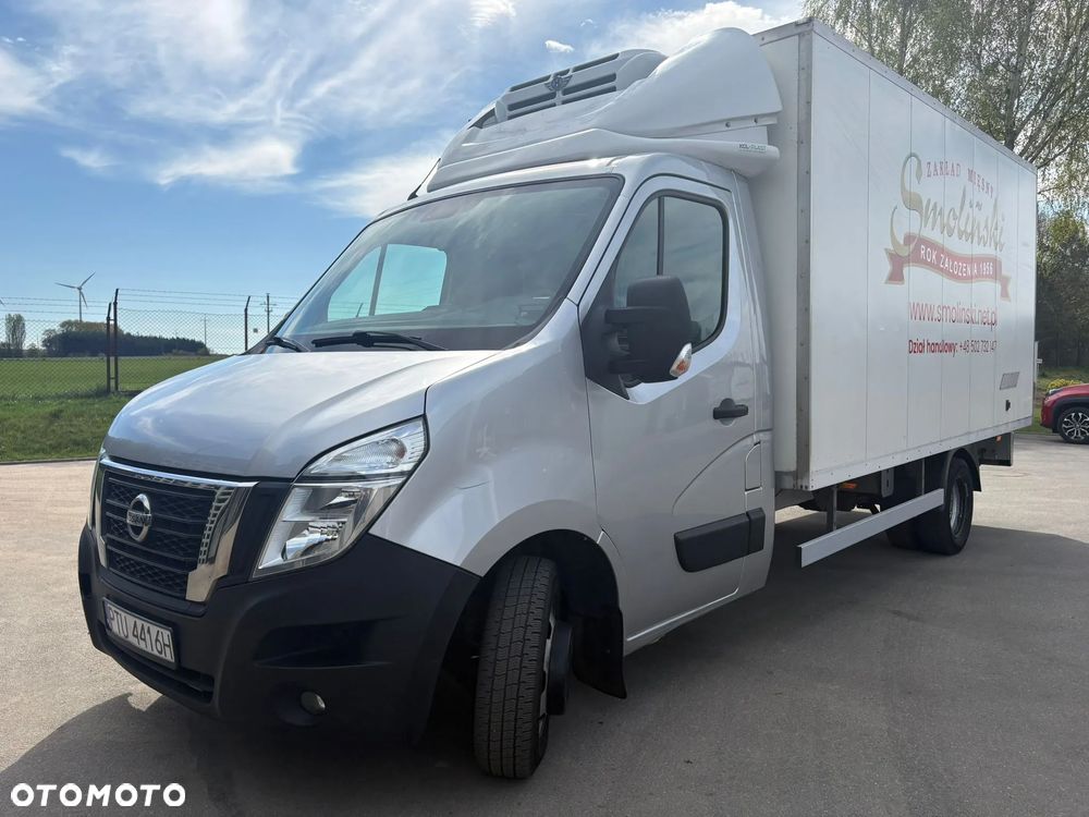 Nissan NV400 - 2