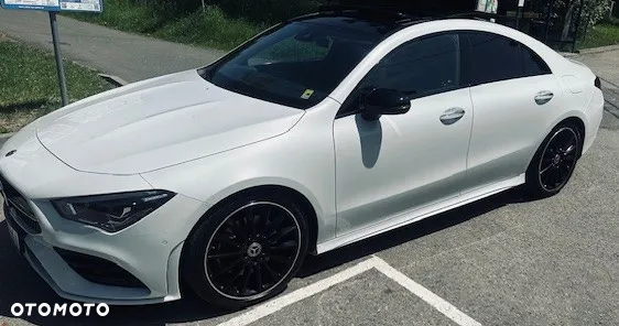 Mercedes-Benz CLA - 2