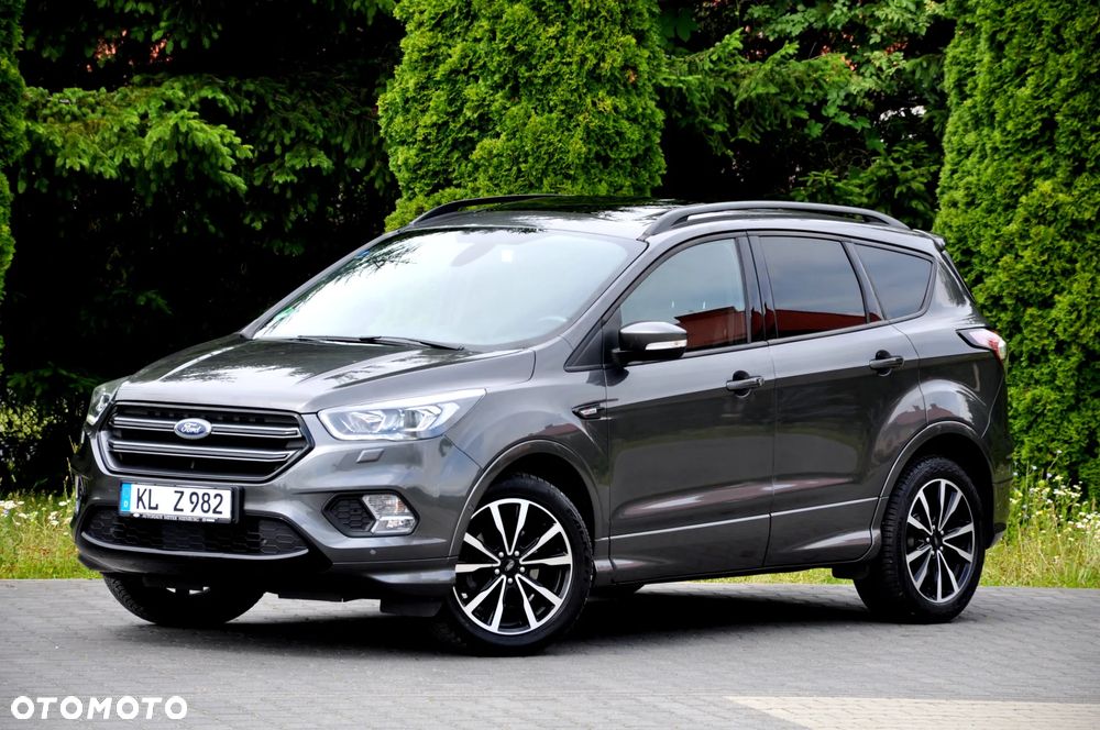Ford Kuga 1.5 EcoBoost FWD ST-Line ASS MMT6 - 2