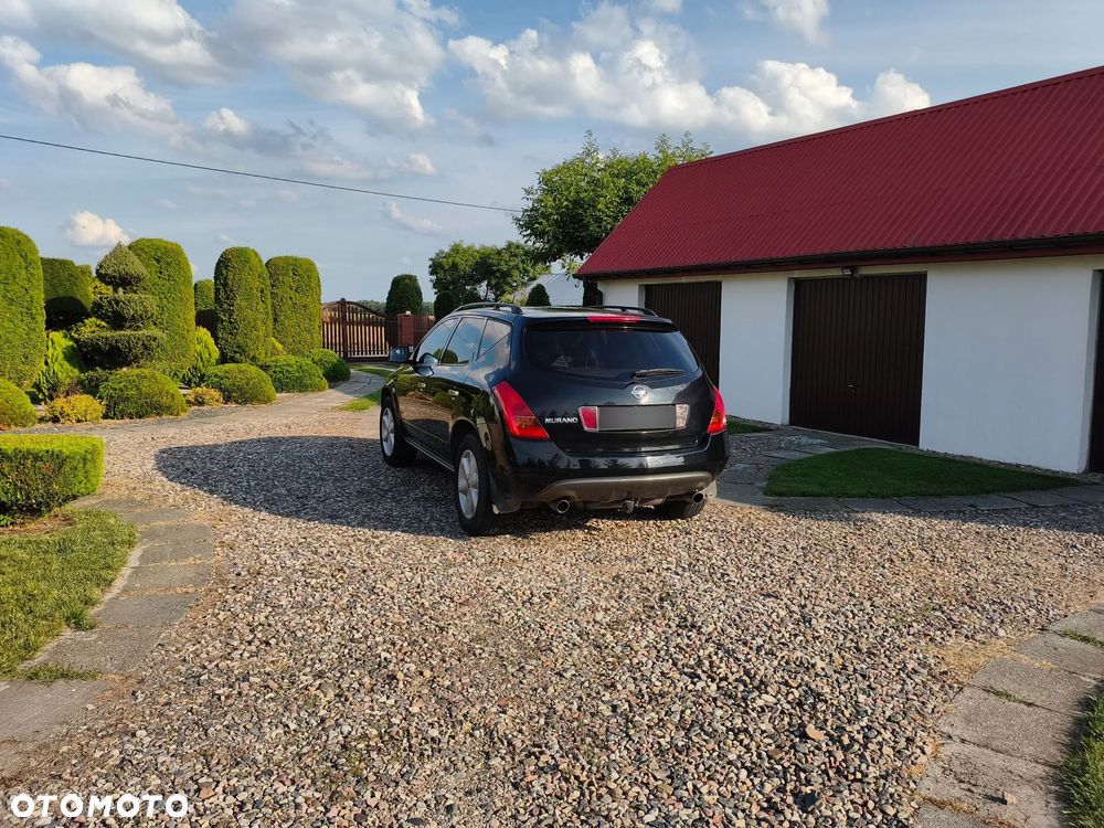 Nissan Murano 3.5 V6 - 2