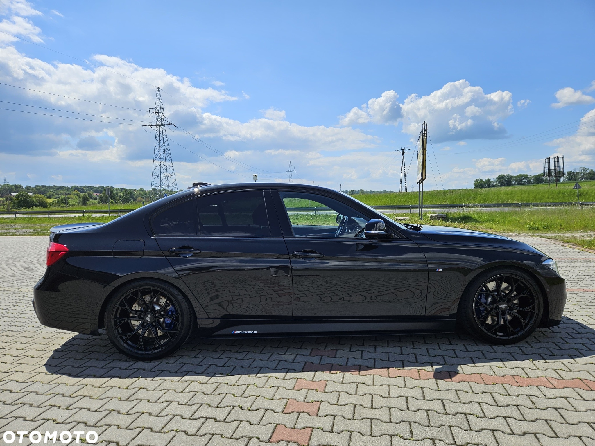 BMW Seria 3 340i xDrive M Sport Sport - 4