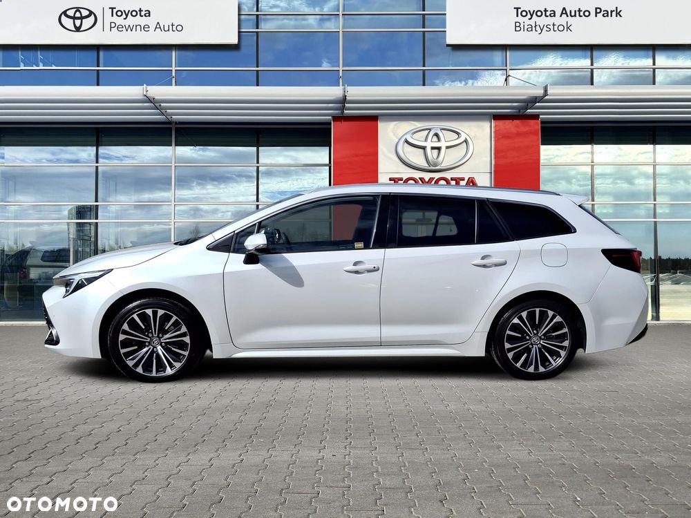 Toyota Corolla 2.0 Hybrid Style - 3