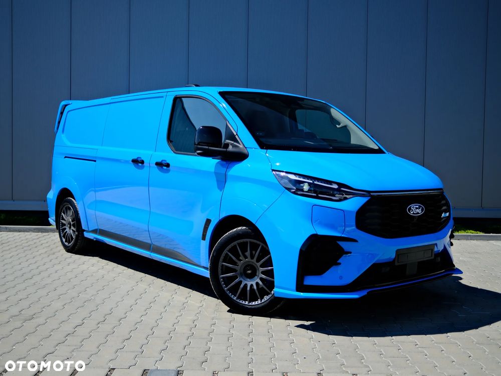 Ford Transit Custom - 3