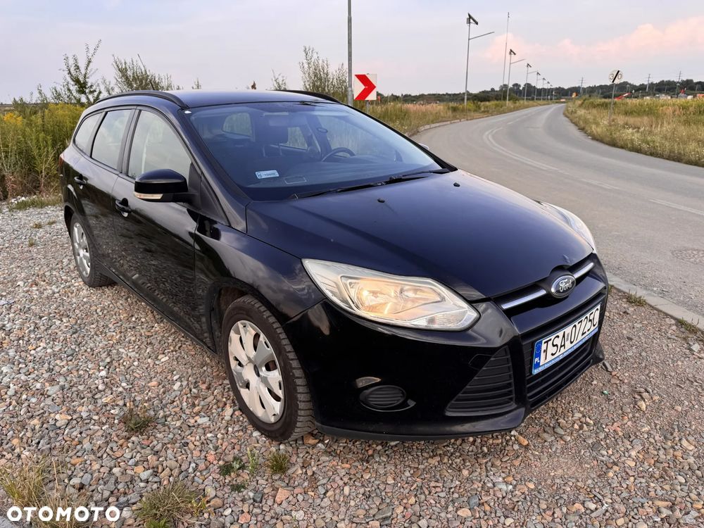 Ford Focus 1.6 TDCi Trend - 14