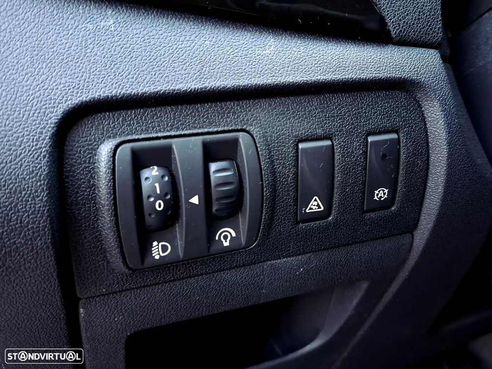 Renault Grand Scénic 1.5 dCi Luxe 7L - 12