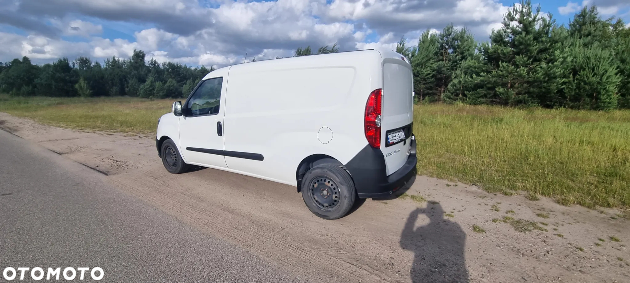 Fiat Doblo Maxi - 9