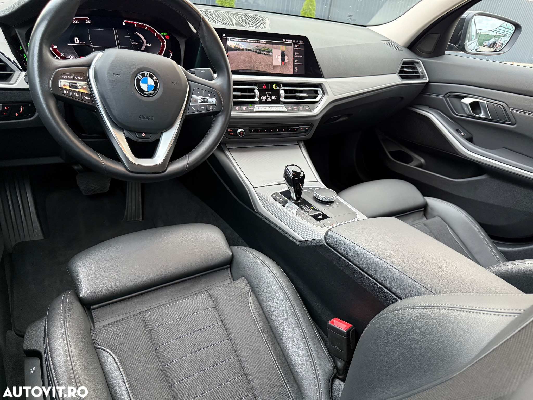 BMW Seria 3 330d Aut. Sport Line - 4