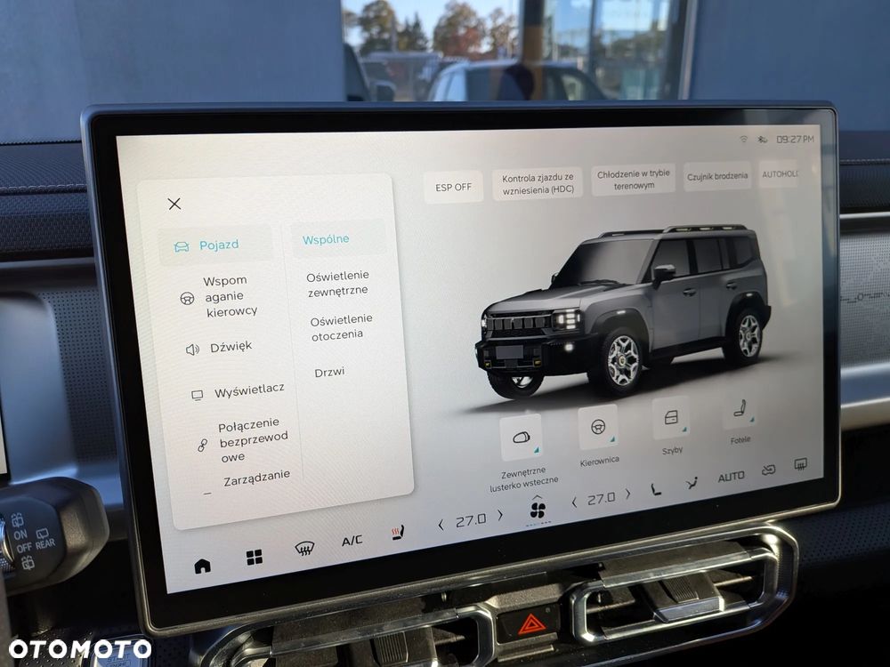 Jetour T2 2.0T Real Time DCT 4WD - 23