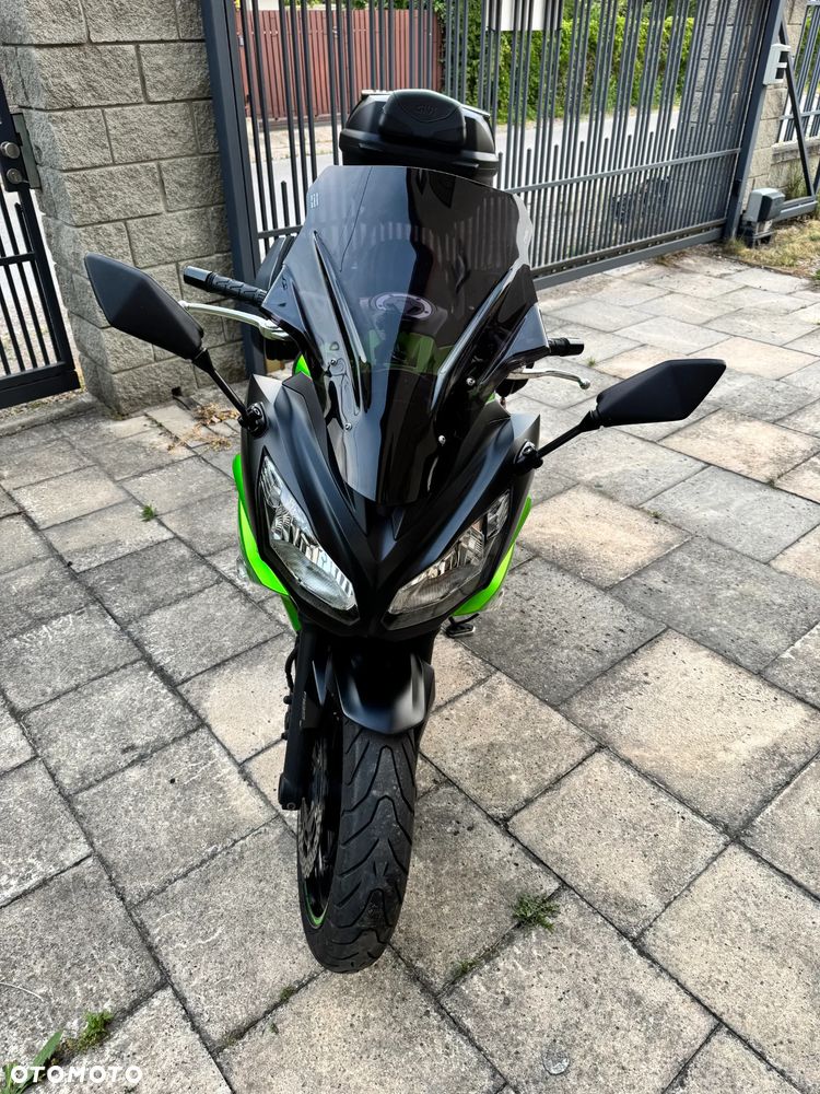 Kawasaki ER - 6