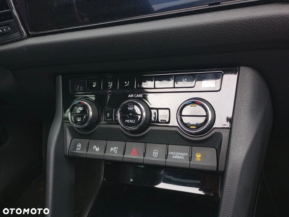 Skoda Kodiaq 2.0 TDI 4x4 Style DSG - 25