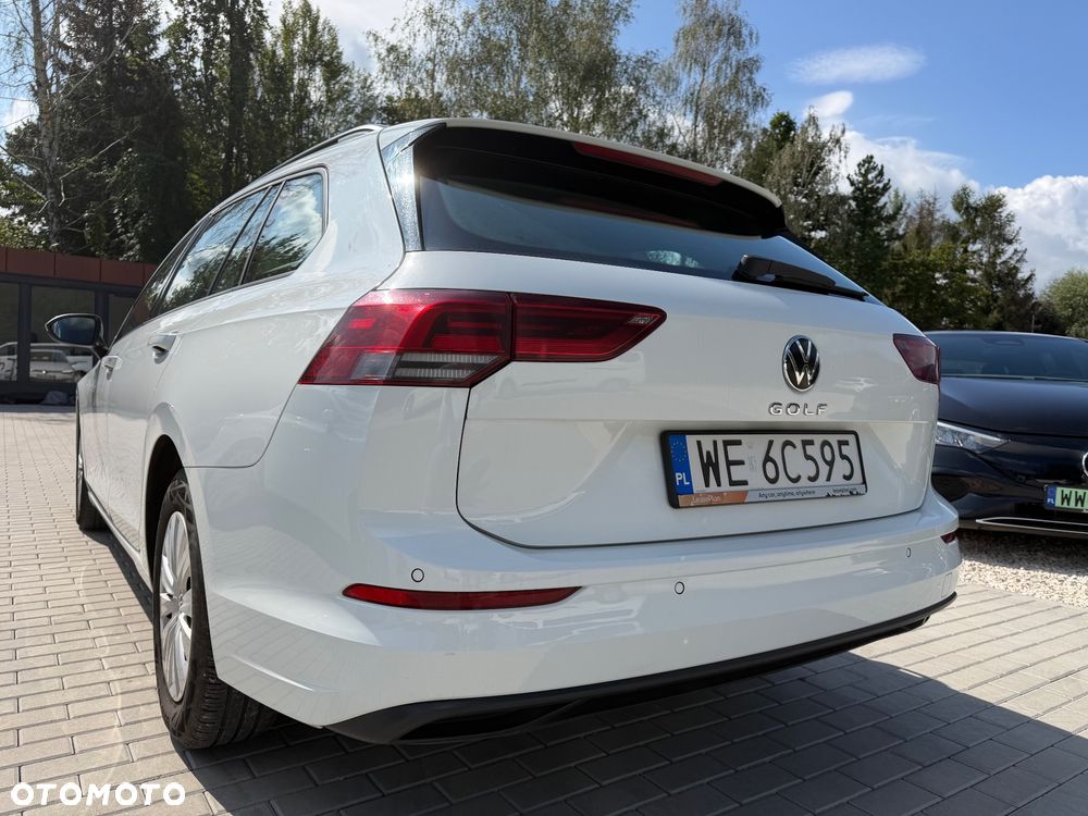 Volkswagen Golf 1.0 TSI Life - 5