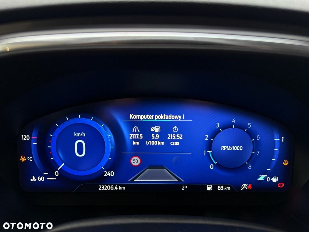 Ford Focus 1.0 EcoBoost mHEV Titanium X - 20