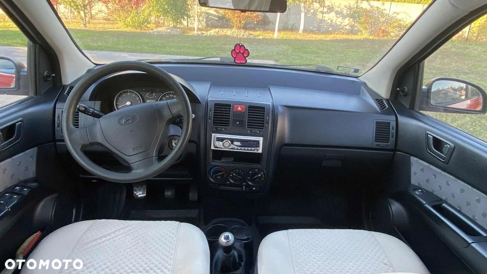 Hyundai Getz - 6