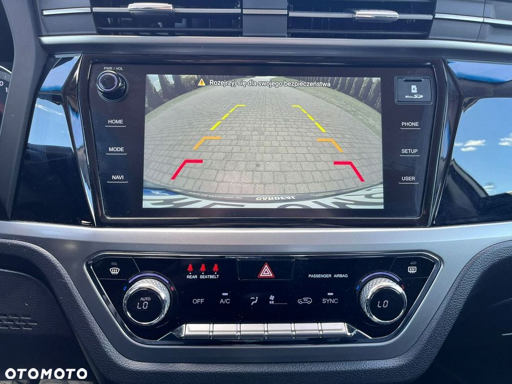 SsangYong/KGM Korando 1.5 T-GDI 2WD Crystal - 36