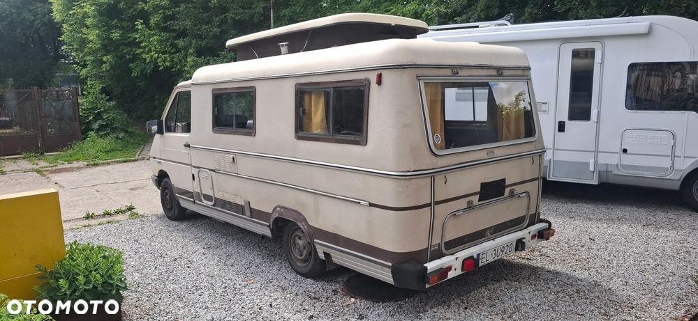 Hymer-Eriba Eriba-Car 570 Renault Trafic - 4