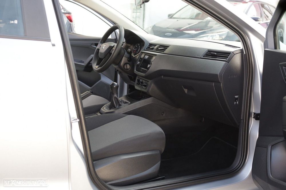 SEAT Ibiza 1.6 TDI Reference - 17