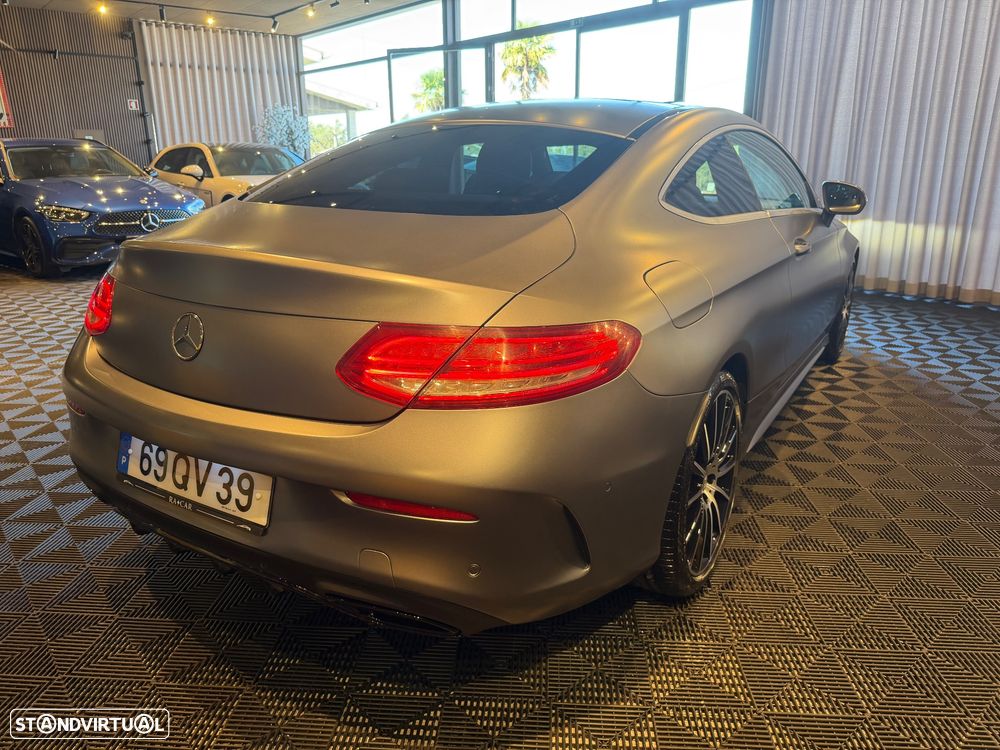 Mercedes-Benz C 250 d 4Matic 9G-TRONIC AMG Line - 6