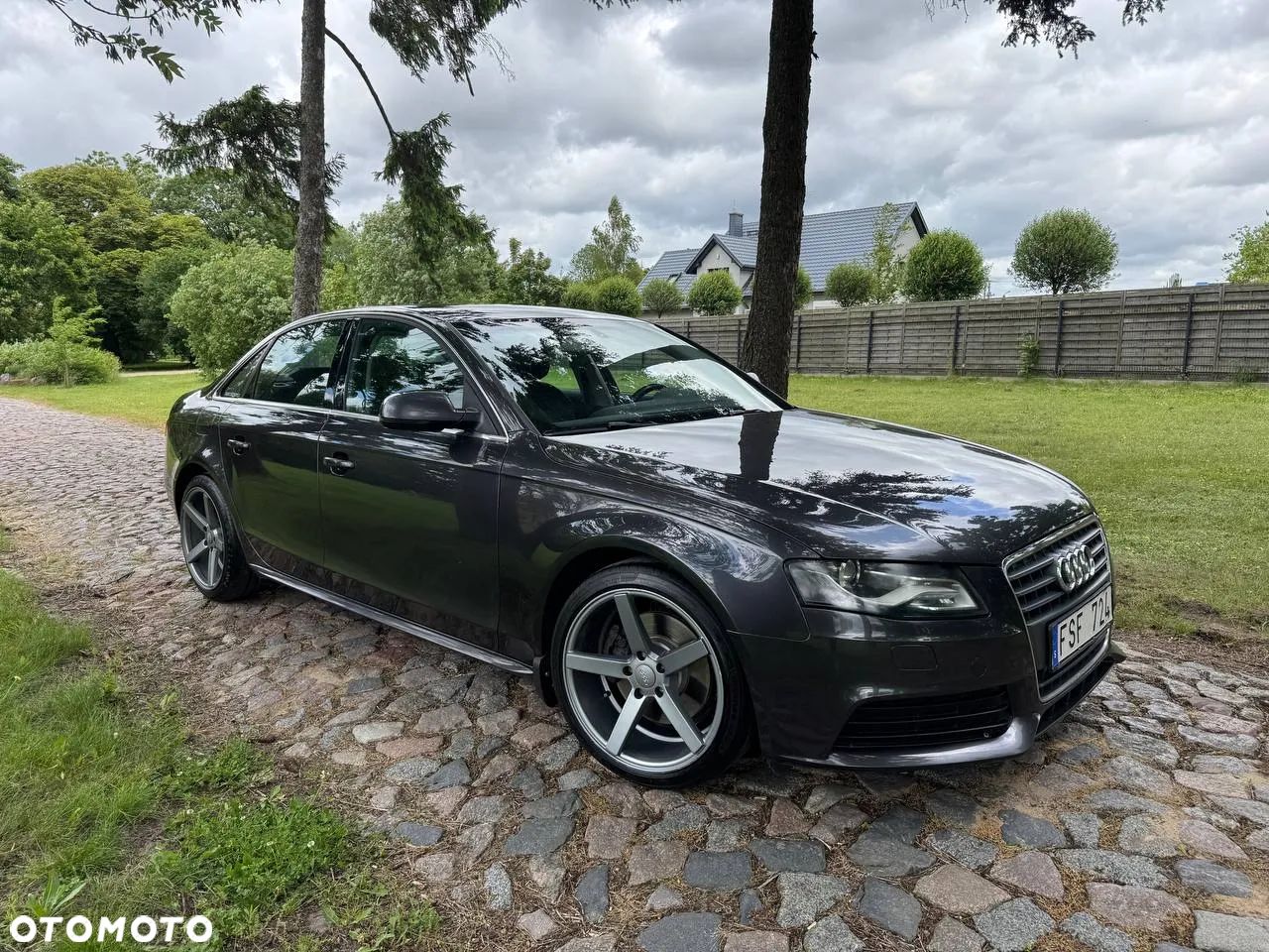 Audi A4 2.0 TDI ultra - 1