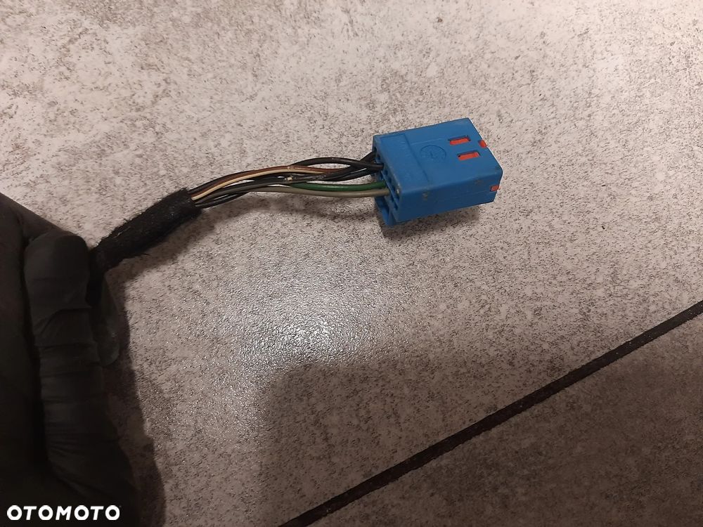 Lusterko prawe volvo c30 s40 5 pin - 4