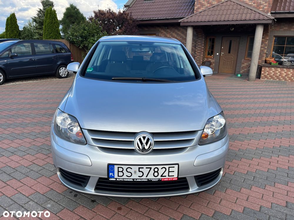 Volkswagen Golf Plus 1.6 Edition - 9