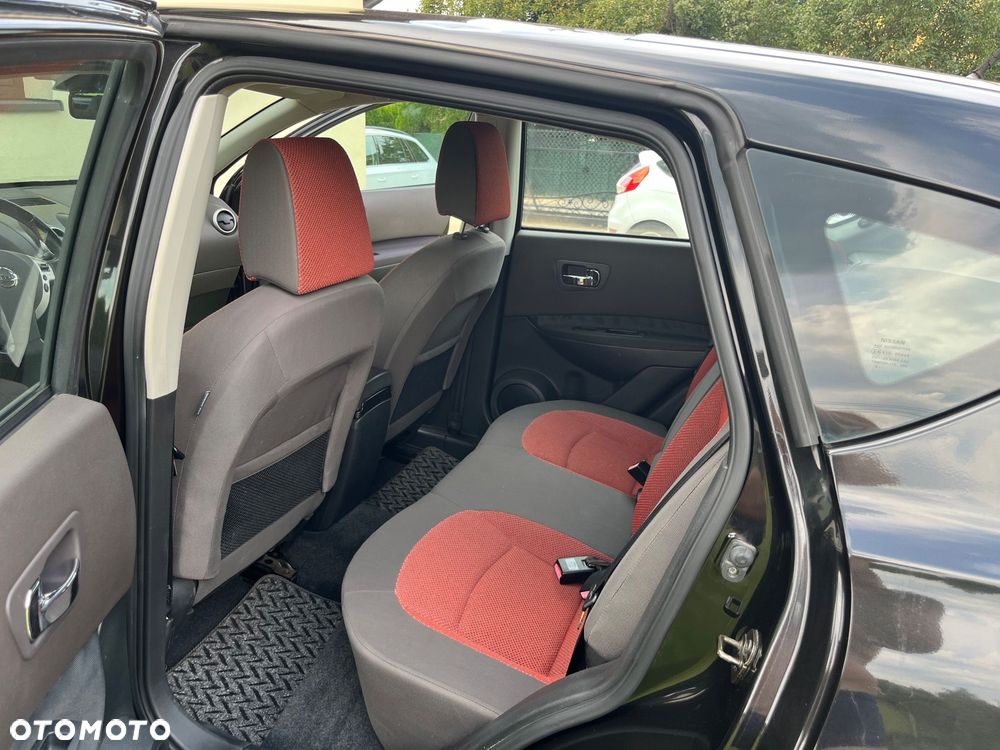 Nissan Qashqai 1.6 Tekna - 10