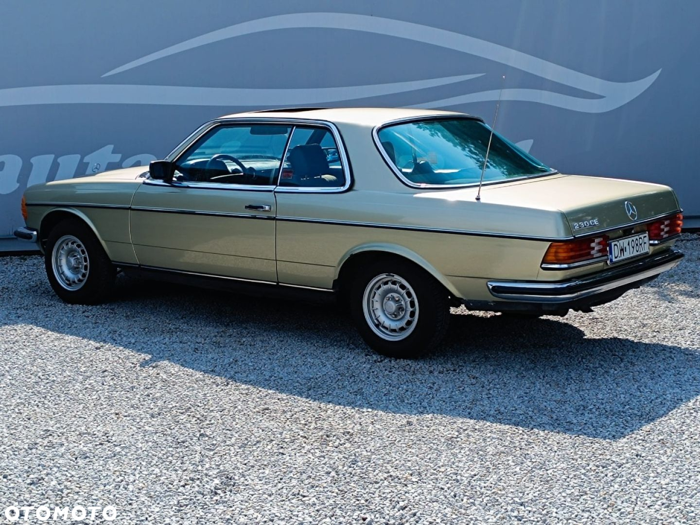 Mercedes-Benz W123 - 24