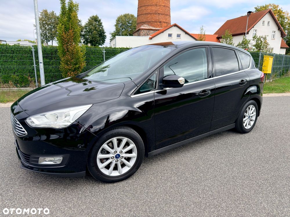 Ford C-MAX 1.5 EcoBoost Titanium ASS - 6