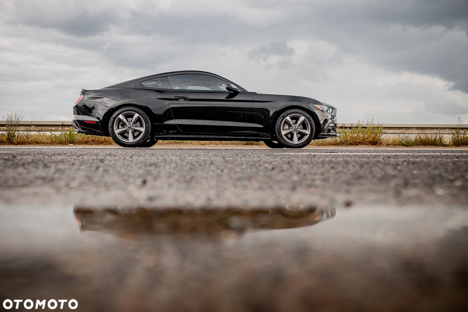 Ford Mustang 2.3 EcoBoost - 24