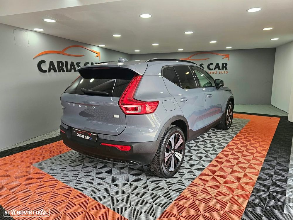 Volvo XC 40 1.5 T5 PHEV Inscription Expression - 6