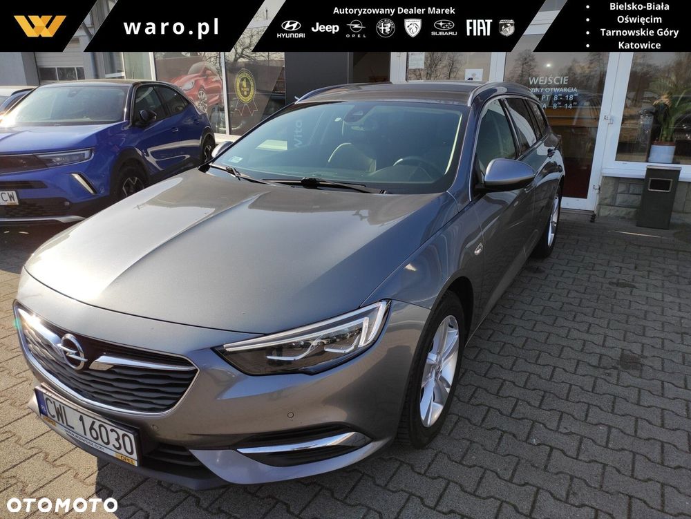 Opel Insignia - 1