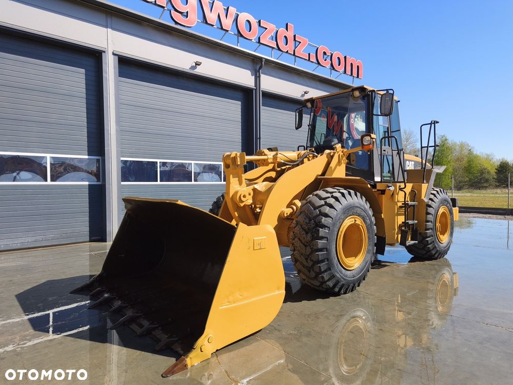 Caterpillar 950G - 4