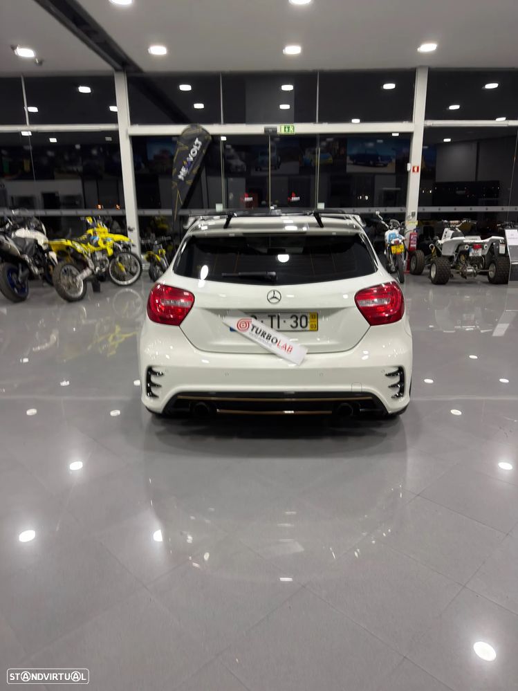 Mercedes-Benz A 180 CDI (BlueEFFICIENCY) AMG Sport - 8