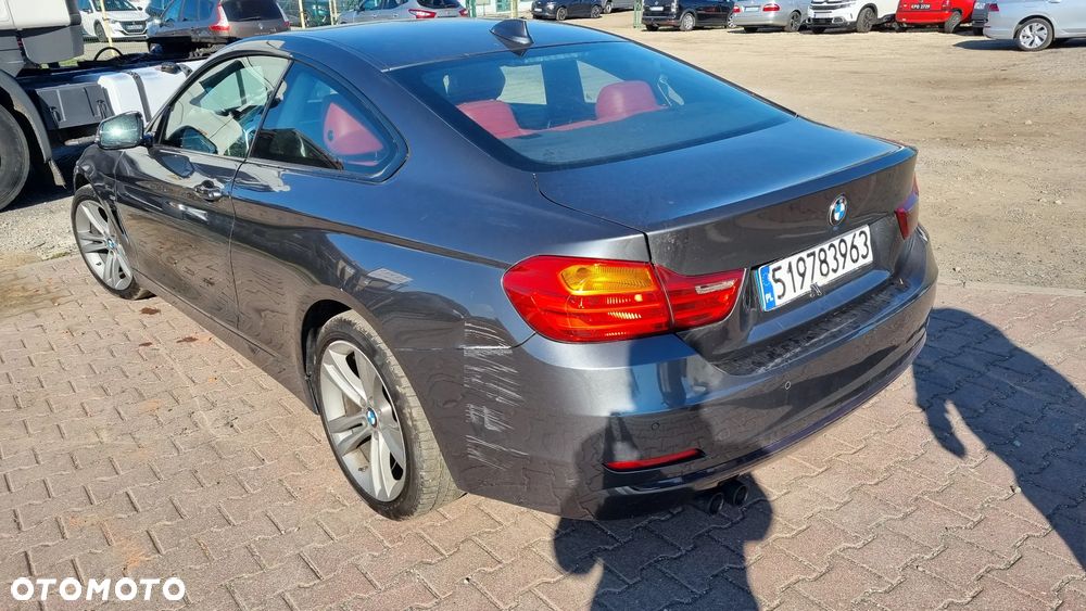 BMW Seria 4 430d Coupe xDrive Sport-Aut M Sport - 12