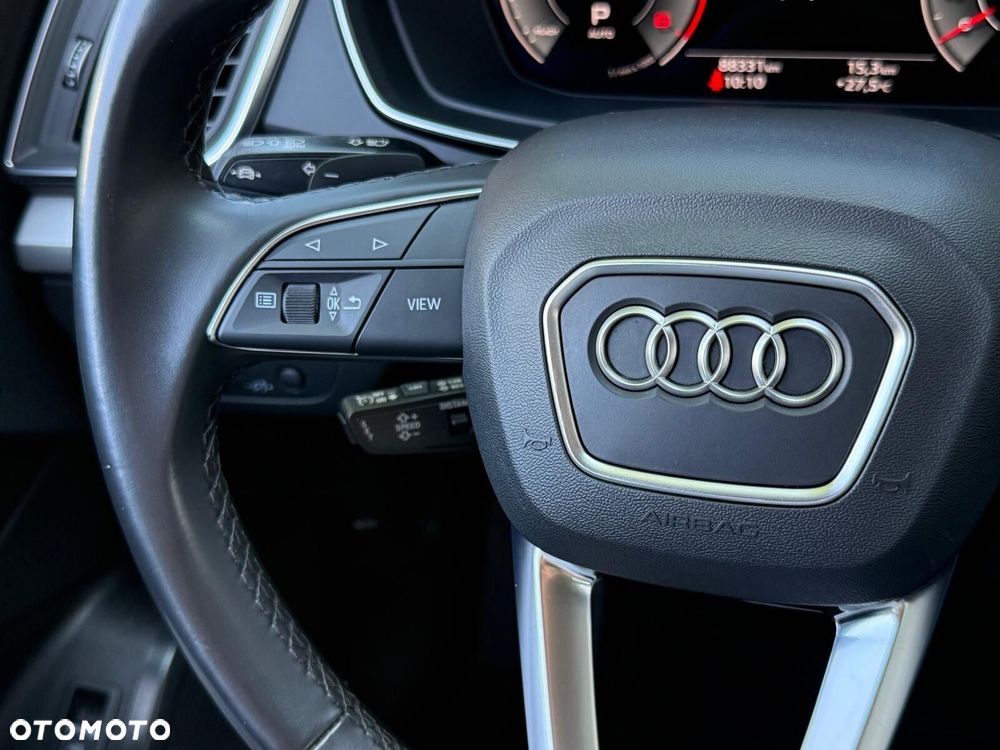 Audi Q5 Sportback 40 TDI mHEV Quattro Advanced S tronic - 26
