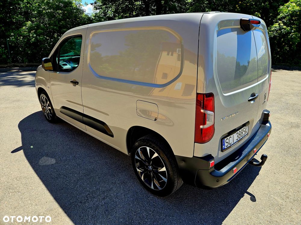 Peugeot Partner - 4