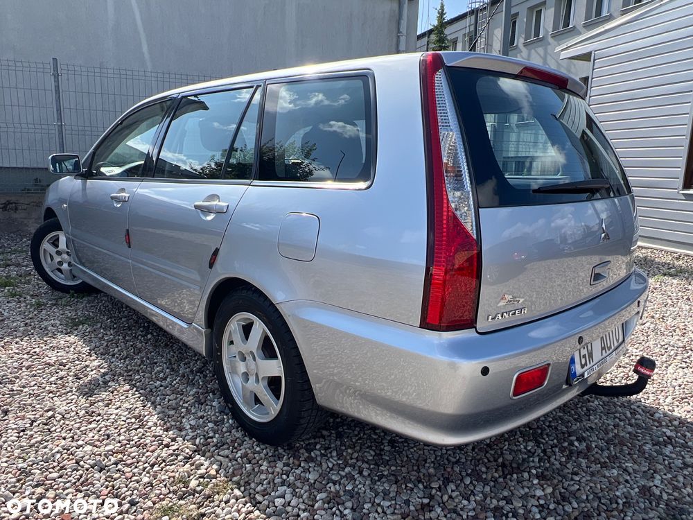Mitsubishi Lancer 1.6 Intense - 7