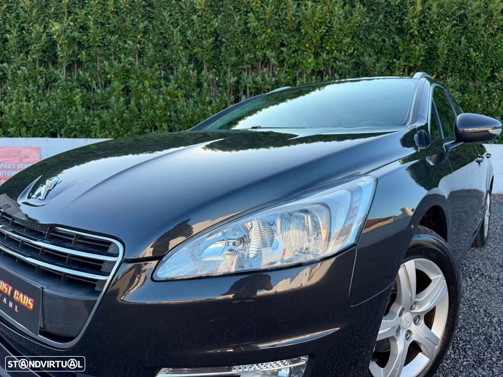 Peugeot 508 SW 1.6 e-HDi Active CMP6 - 23