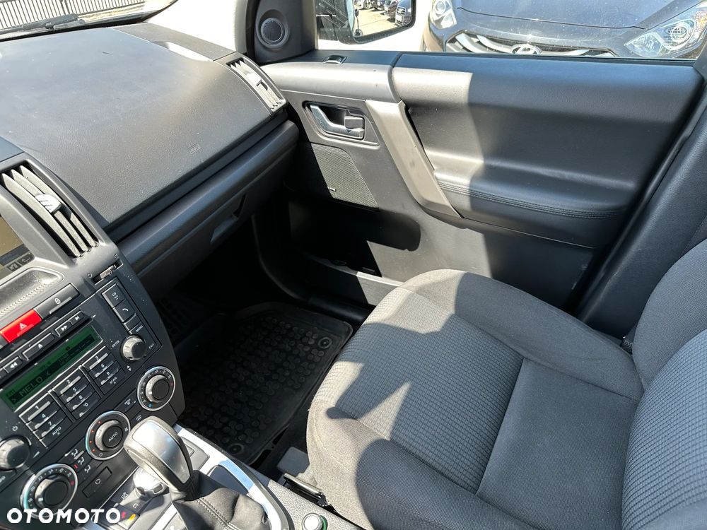 Land Rover Freelander - 17